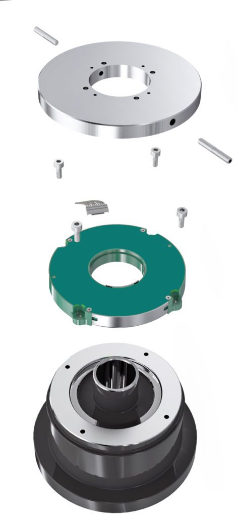 無刷電機驅動器接線