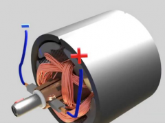 用直流無刷電機比較好嗎?圖解